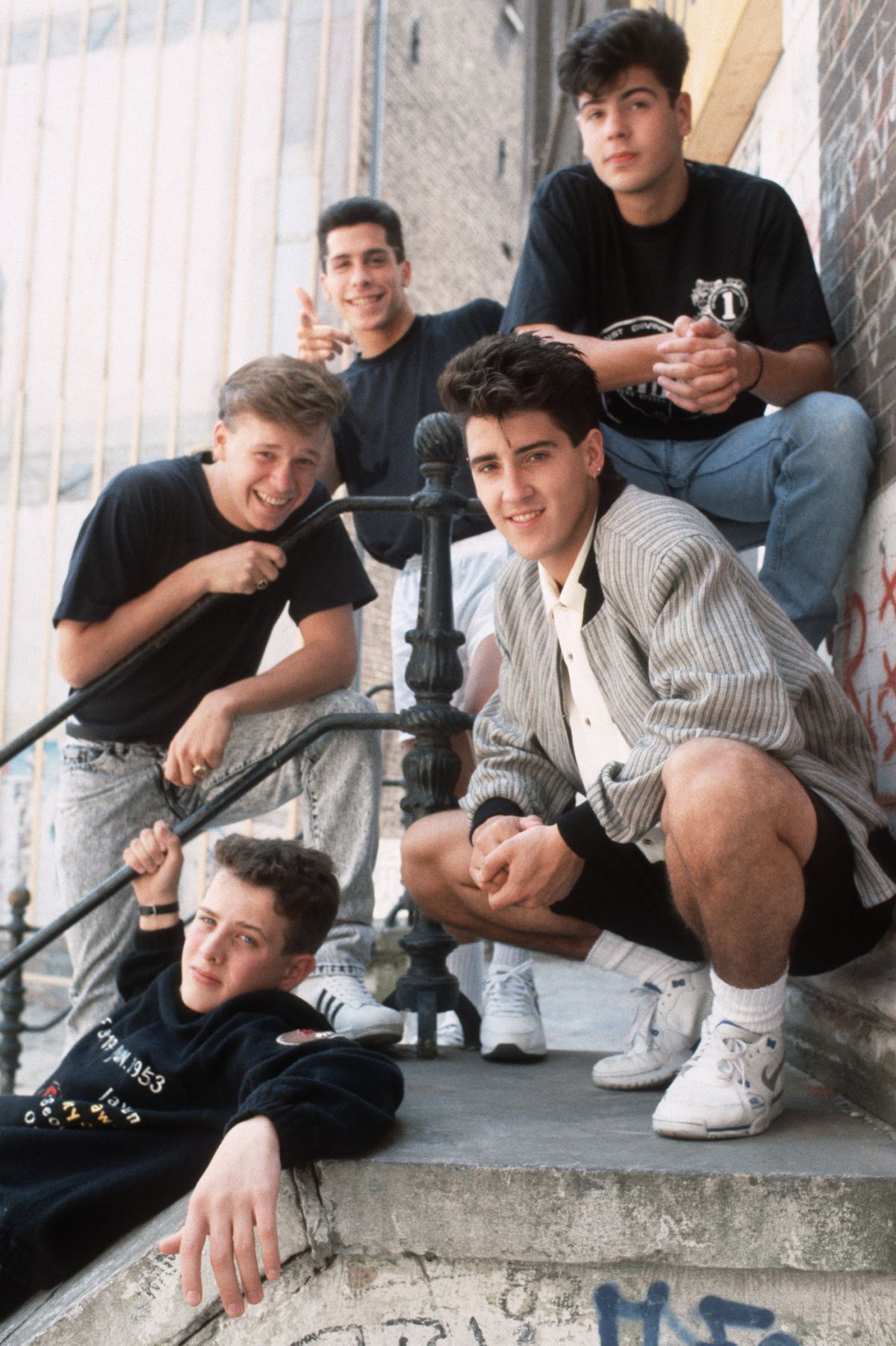 ATTN BLOCKHEADS: New Kids on the Block Are Going on Tour Really Soon 