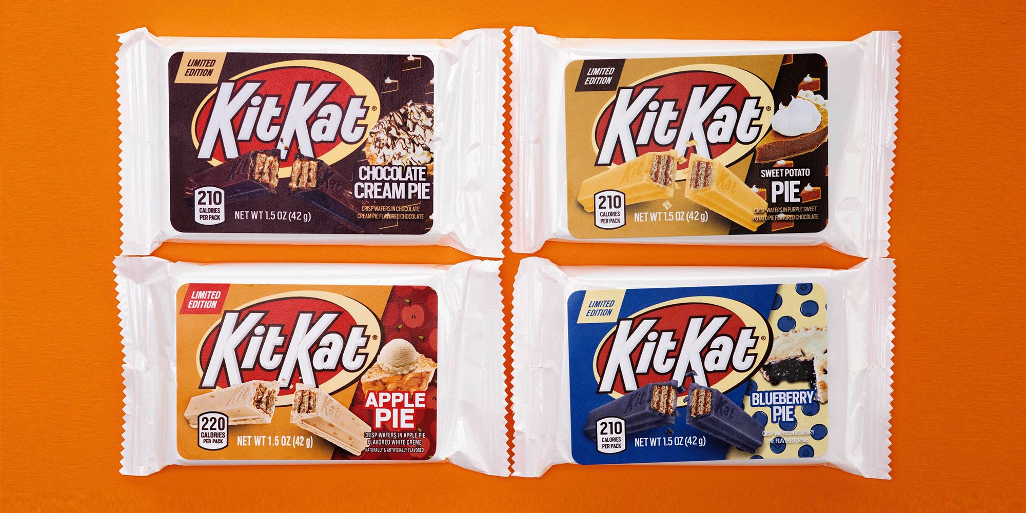 Kit Kat Just Introduced the Dreamiest New Flavors That Are Perfect for  Valentine's Day