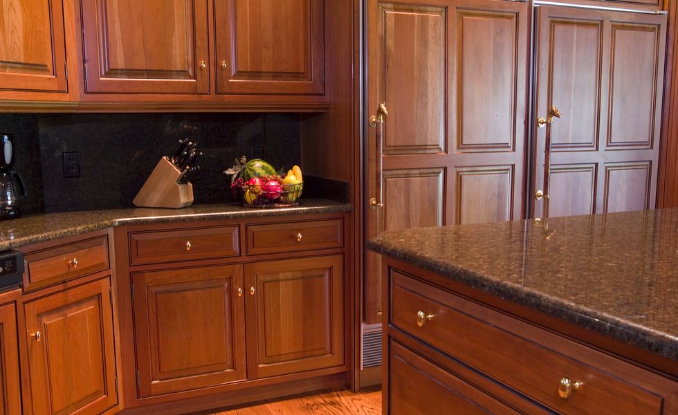 new kitchen cabinets