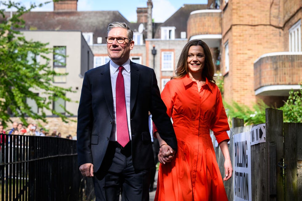 new labour government