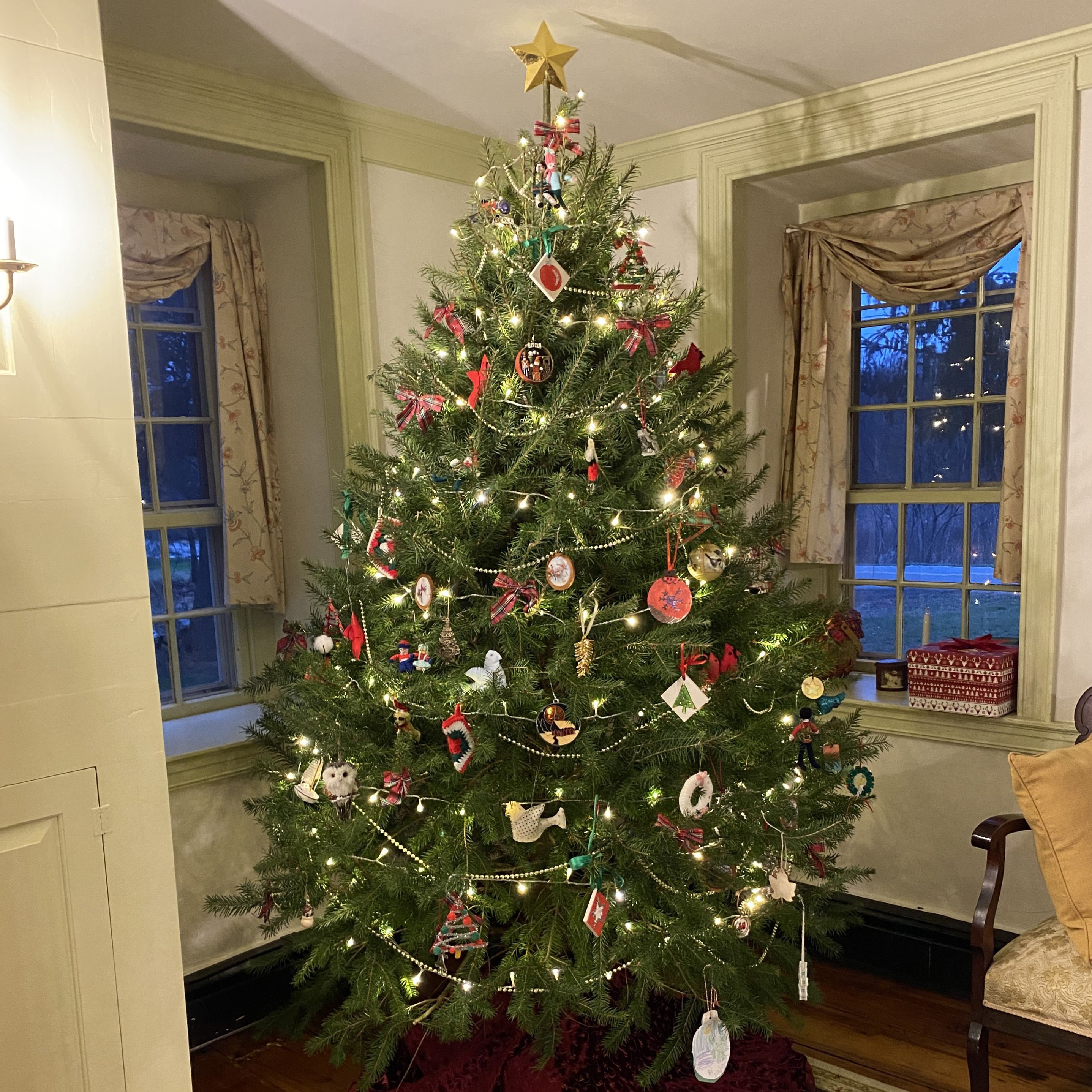 5 Sustainable & Cheap Ways To Decorate Christmas Trees in 2023