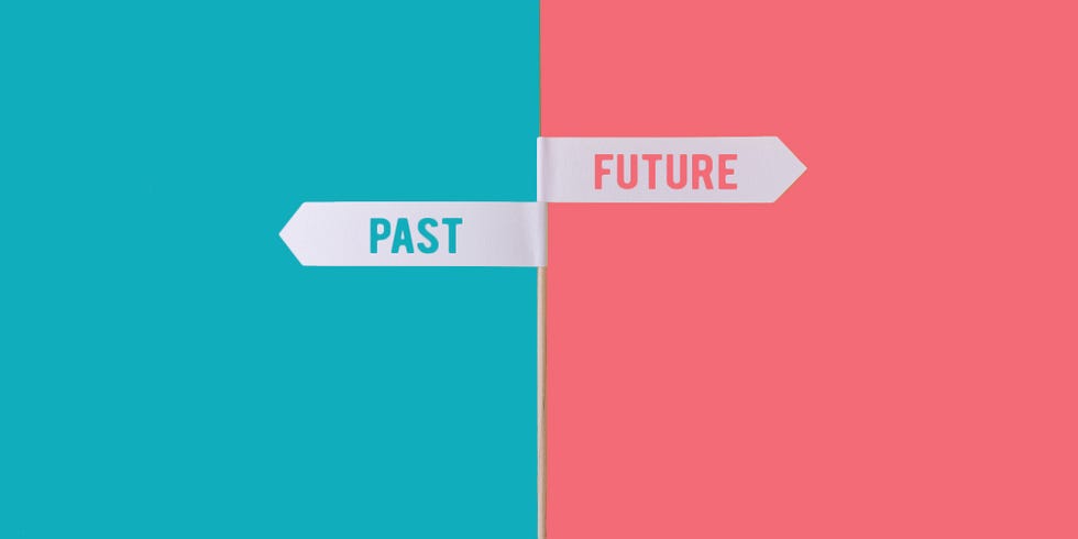 past future