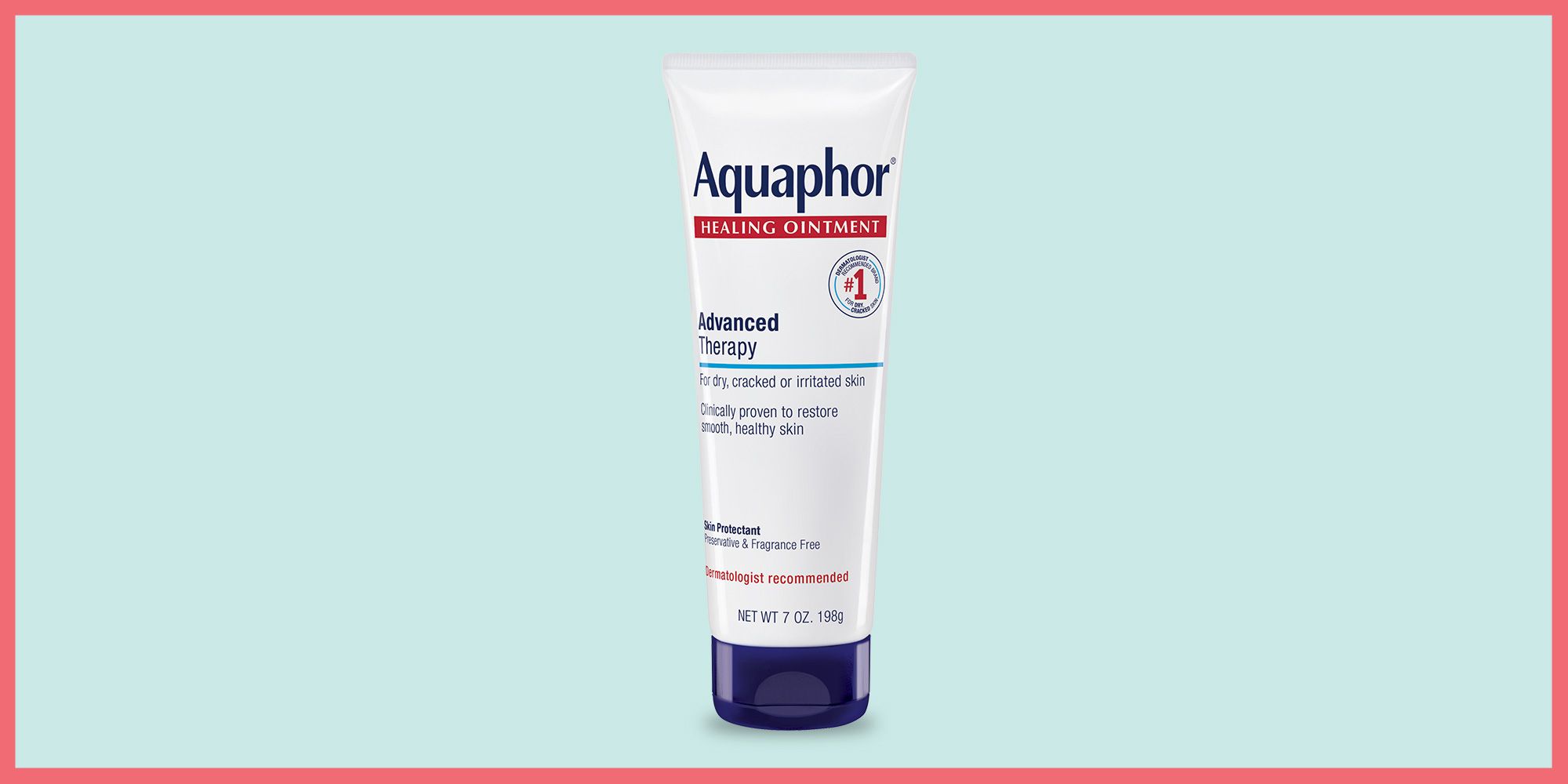 Aquaphor Healing Ointment - Jar