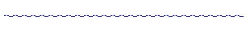 squiggly line break squiggly line break
