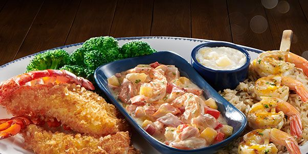 Red Lobster's Annual Lobsterfest Is Back With A Whole New Menu -  Lobsterfest 2019