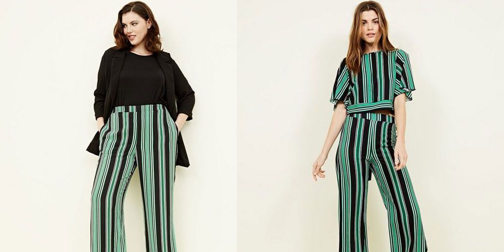 New Look Plus Size Fashion Pricing Fat Tax