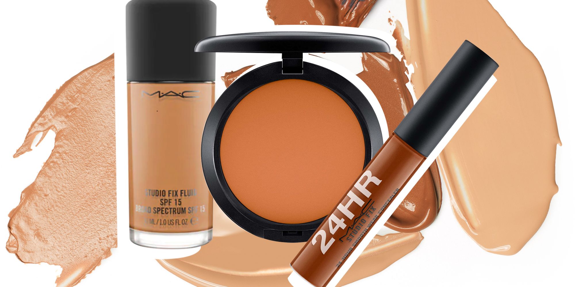 M.A.C. Cosmetics Expanded Their Fix Foundation and Concealer Shade