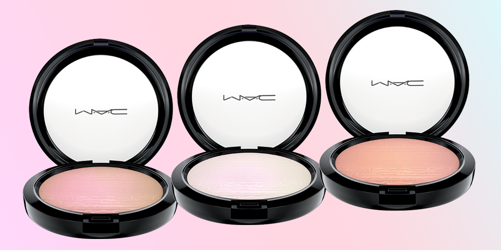 Lyn springvand politik MAC Is Adding 3 New Shades to the Extra Dimension Skinfinish Highlighter  Collection