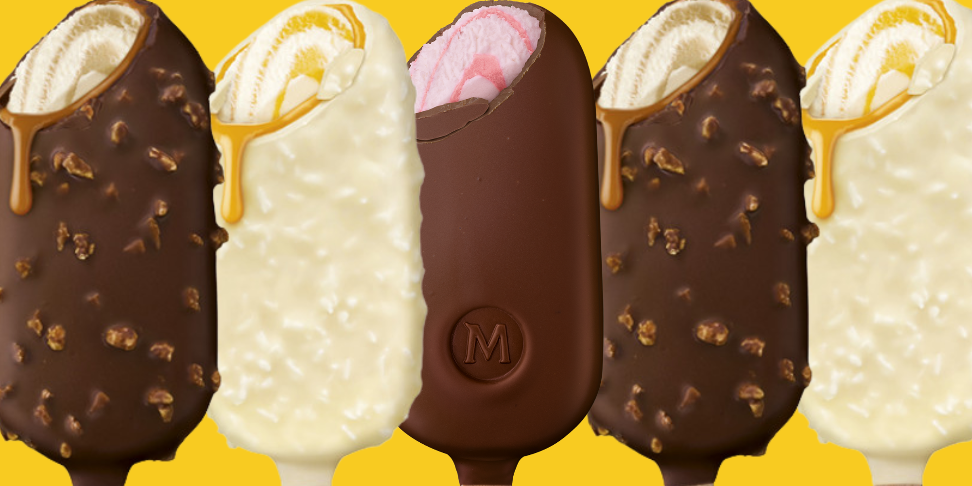 Magnum Minis Offer Bite sized Introduction To Veganuary 59 OFF