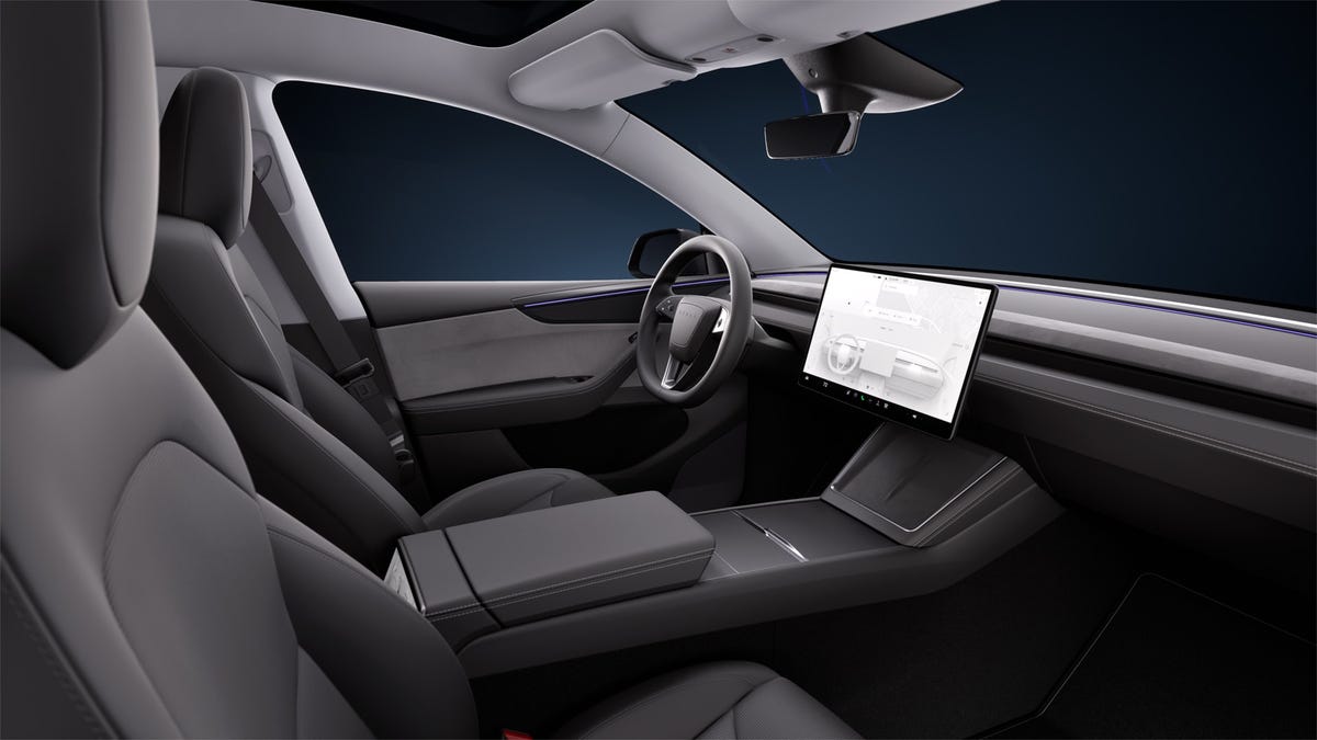 Left Side Kit | TESLA MODEL Y 2025