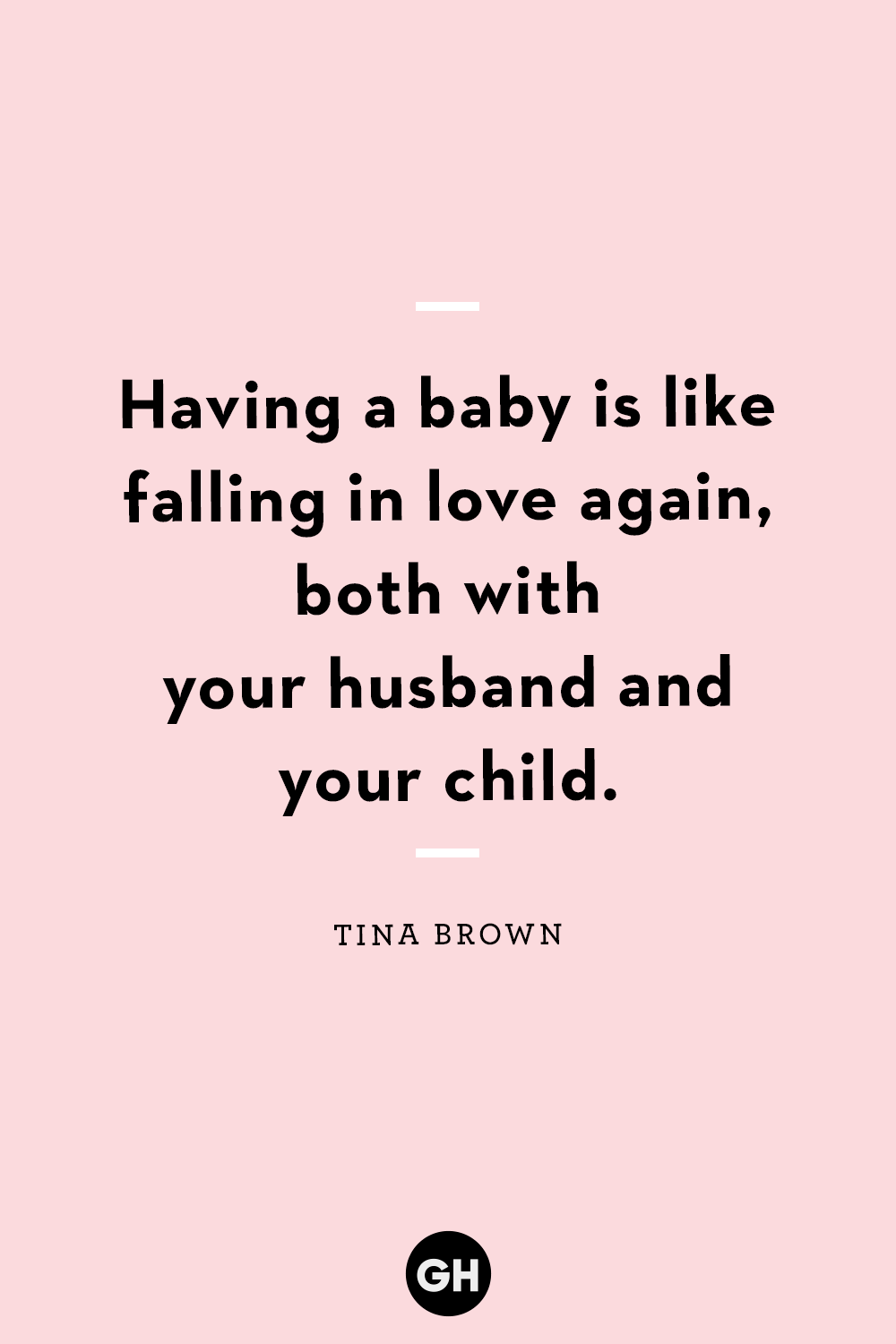 funny first baby quotes
