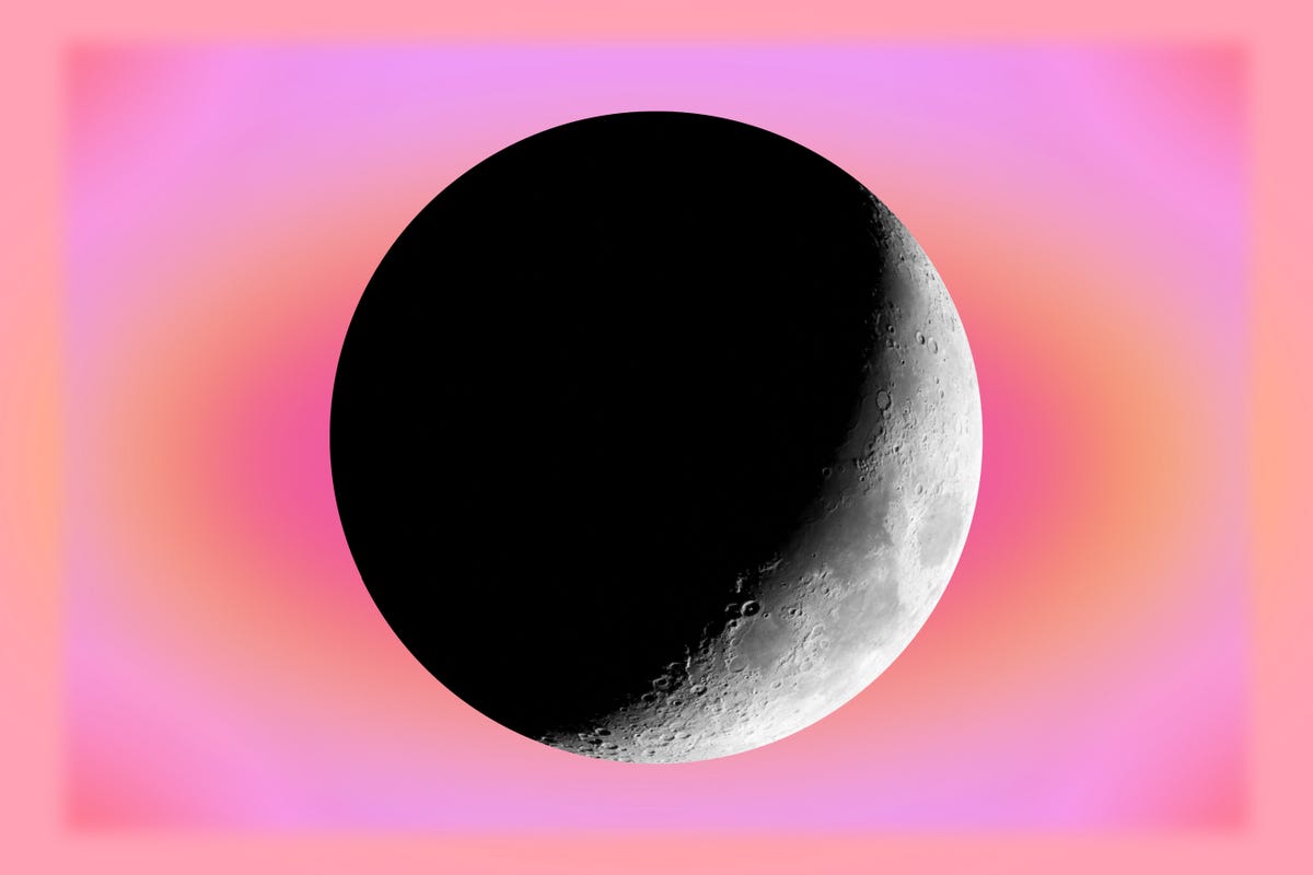 What November 2024's New Moon In Scorpio Means For Your Zodiac Sign