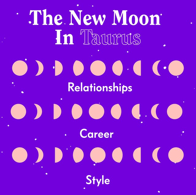 New Moon In Taurus May 2019 Your Horoscope and What It Means