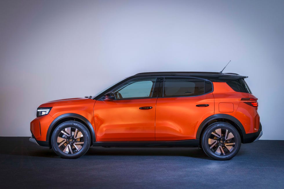 El Opel Frontera 2025 ya tiene precio y va directo a por lo más nuevo y