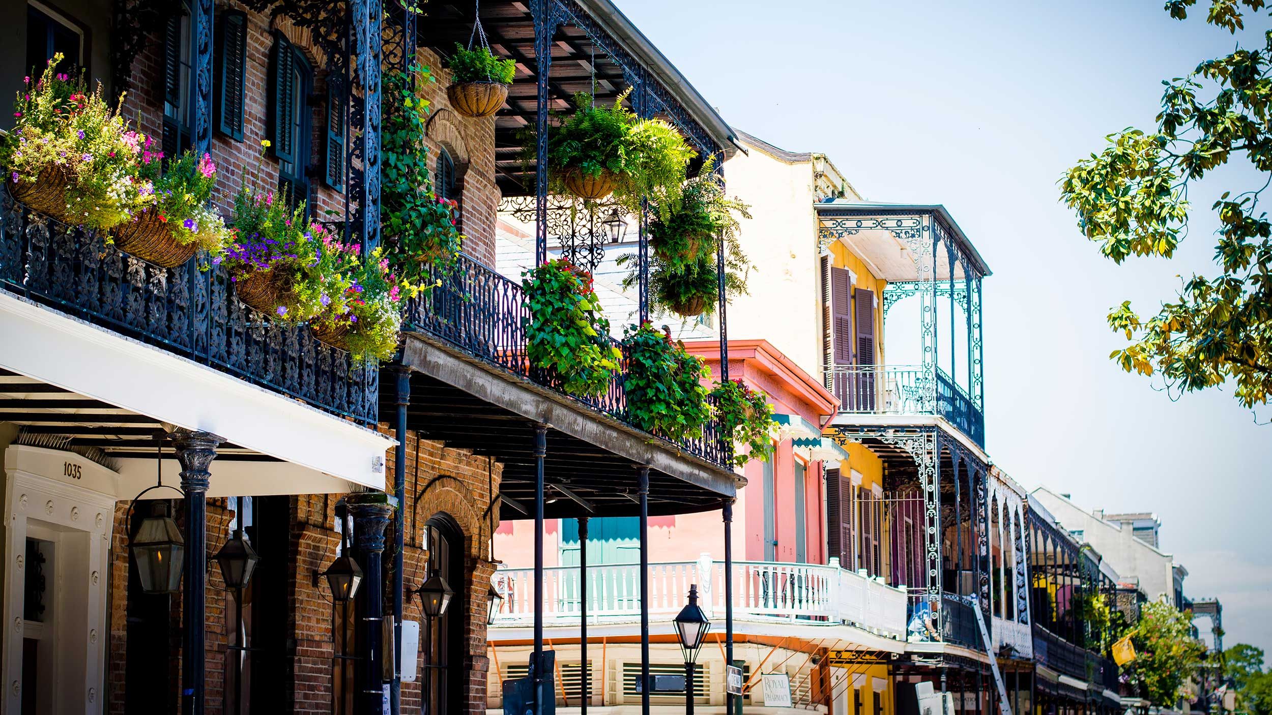 When Louis-Philippe, duke of Orleans, visited New Orleans, Entertainment/Life