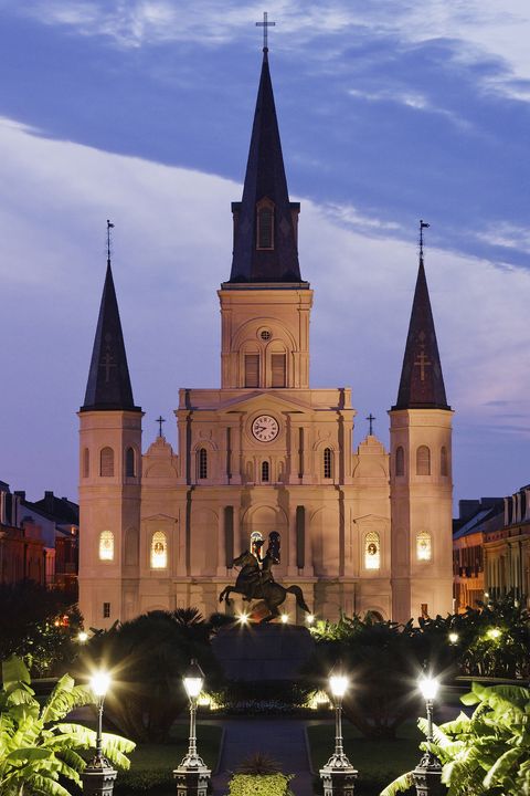 new orleans ghost tour