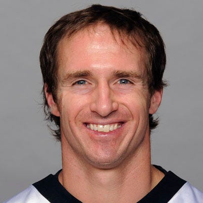 Drew Brees, Biography, Stats, College, & Facts