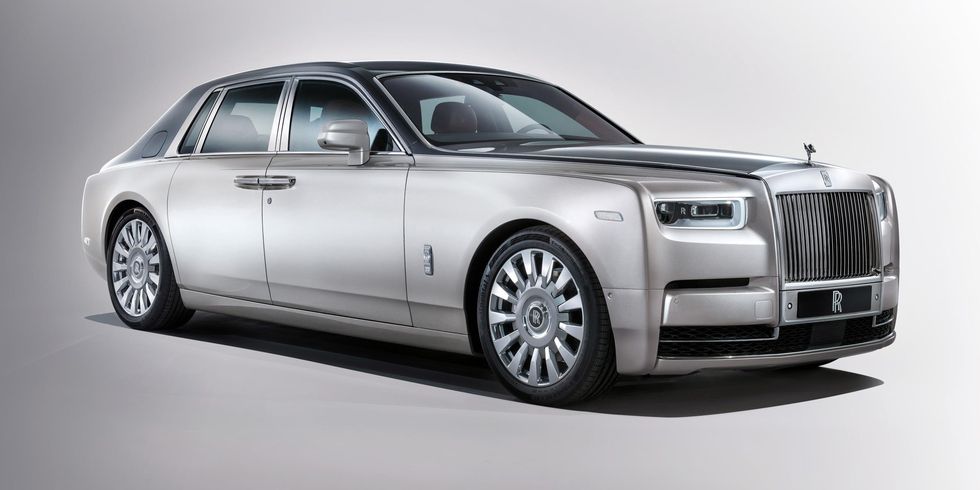 The Rolls-Royce Ghost: Driving the Pinnacle of Luxury