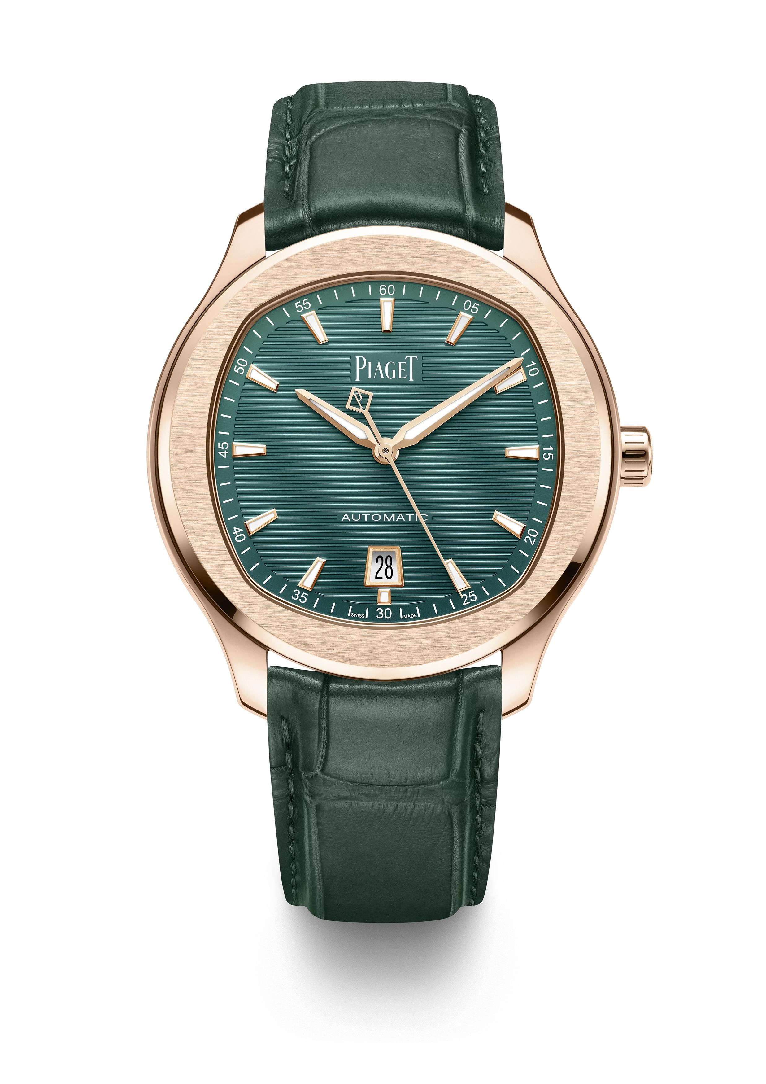 Piaget polo hot sale s green