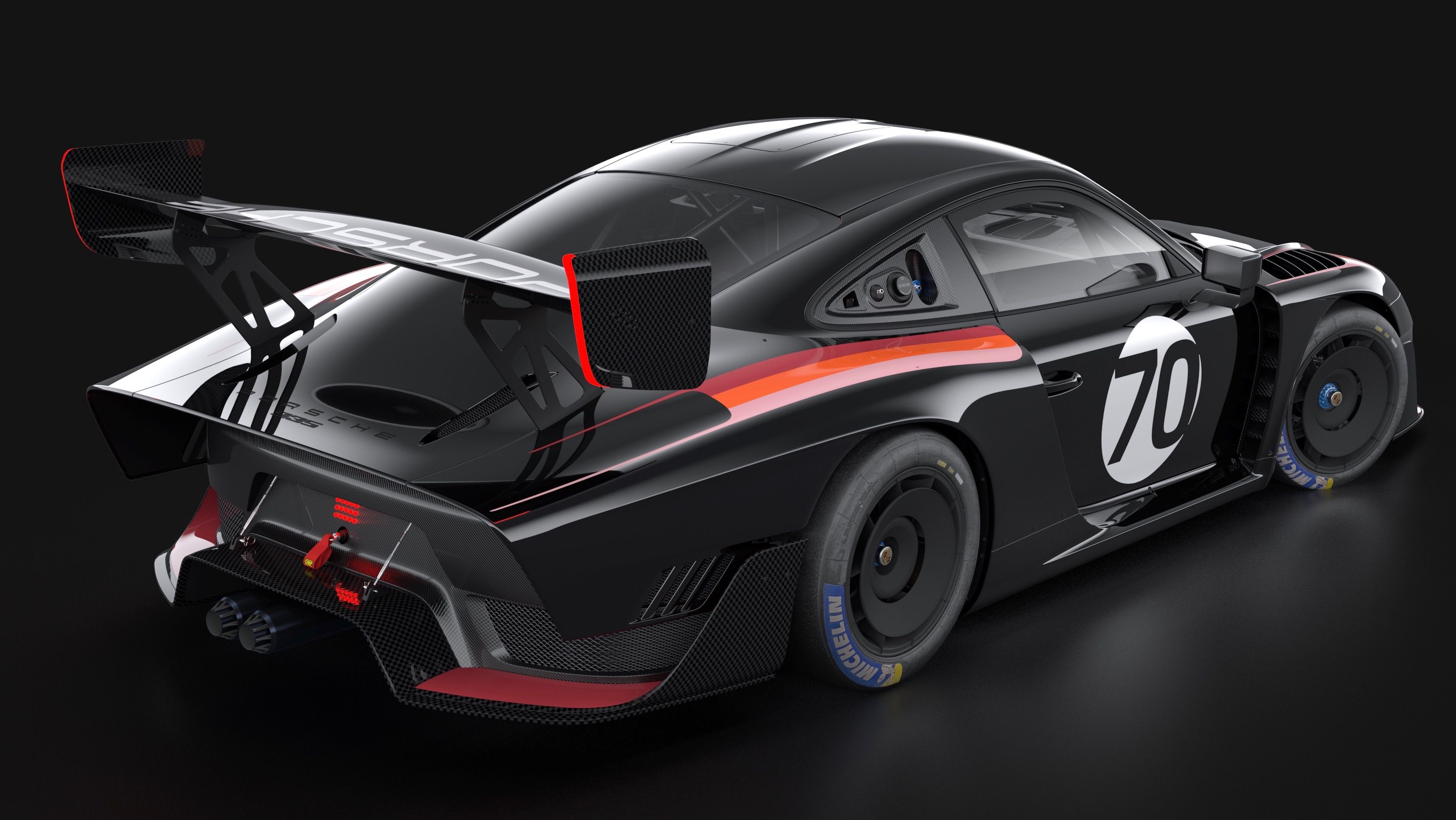 The New Porsche 935 Comes In 7 Awesome Retro Racing Liveries