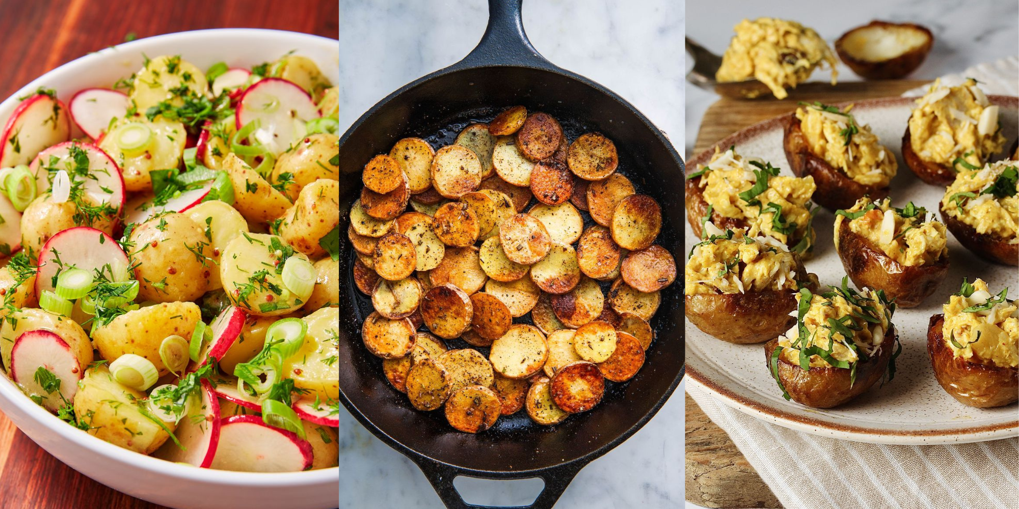 The Most Delicious New Potato Recipes