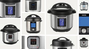 Pressure Cookers