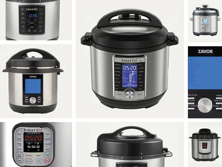 Best Electric Pressure Cookers – Best Instant Pots for Runners 2019