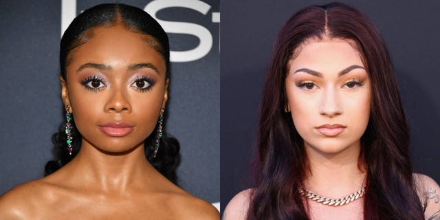 Skai Jackson Filed A Restraining Order Against Bhad Bhabie Amid Ongoing ...