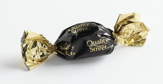 Quality Street Pick 'n' Mix Station  