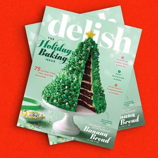 delish holiday baking delish holiday baking