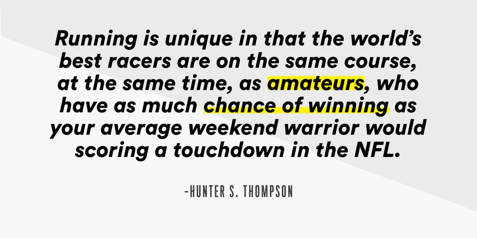 Hunter S. Thompson