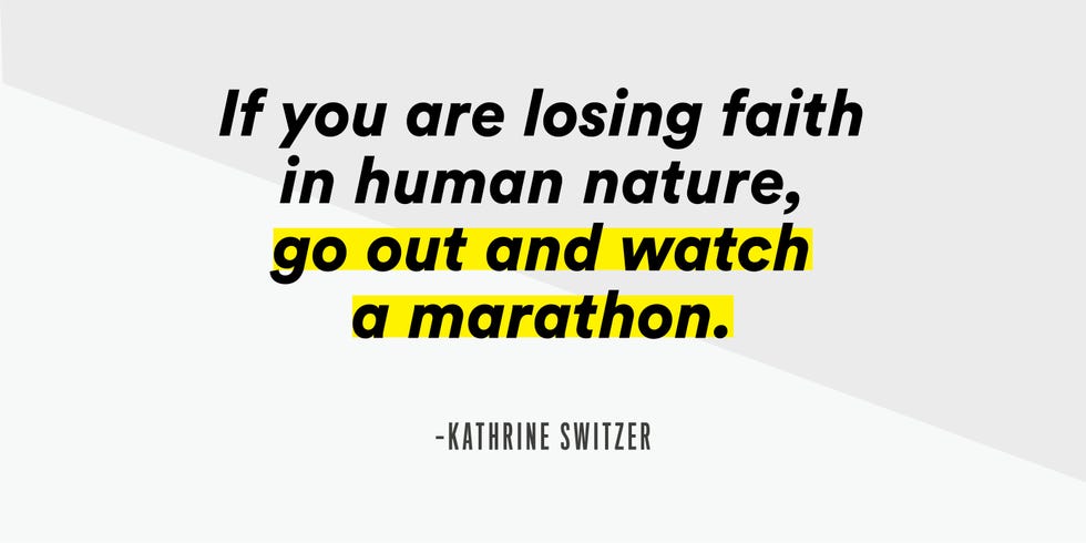 Kathrine Switzer