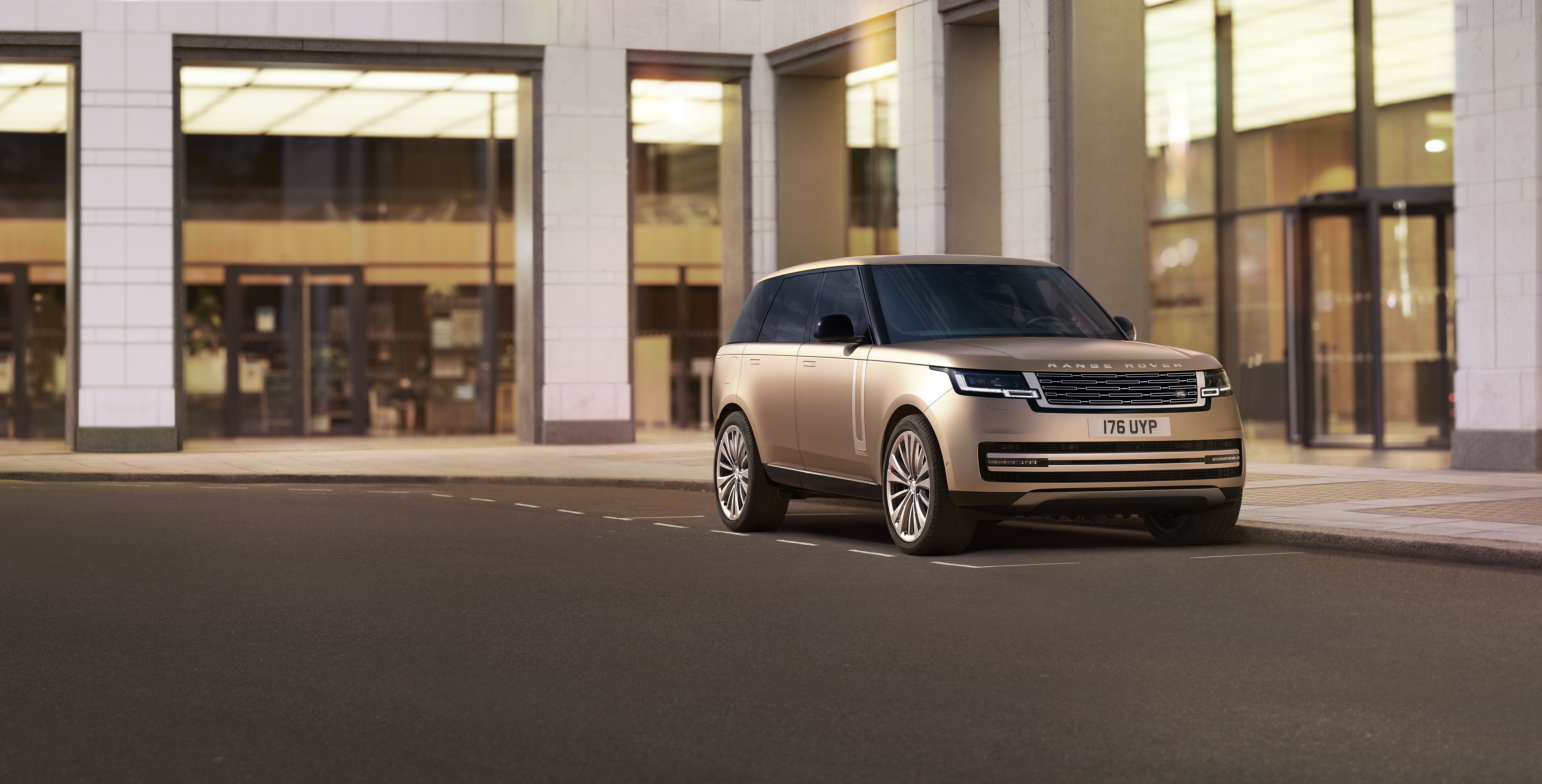 RANGE ROVER レンジローバー スーツ 上下 スカート - スカート