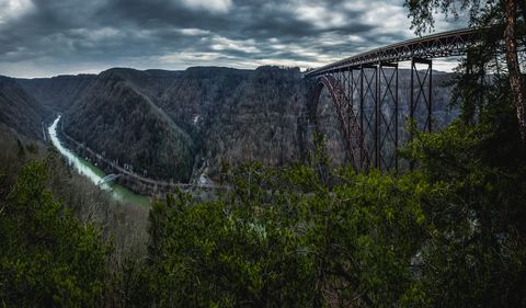 new river gorge