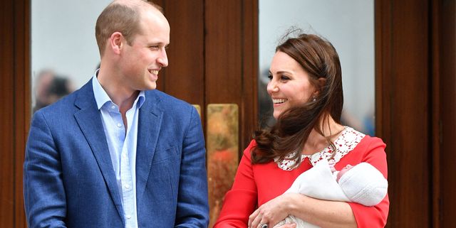 Royal baby number 3