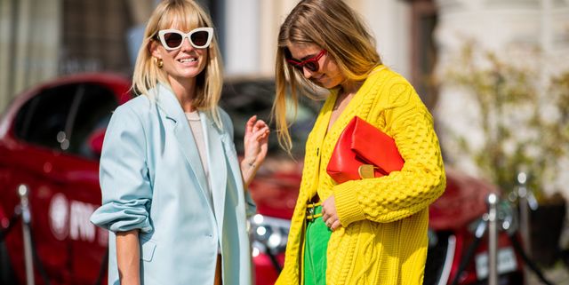 The new season trends we're shopping now