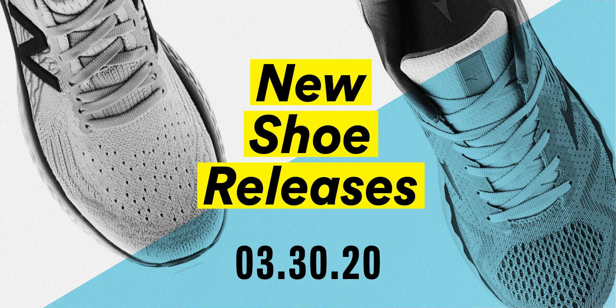 Nike running shoes release dates 2020 best sale