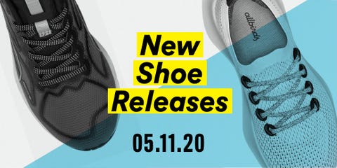 new shoe releases 05112020