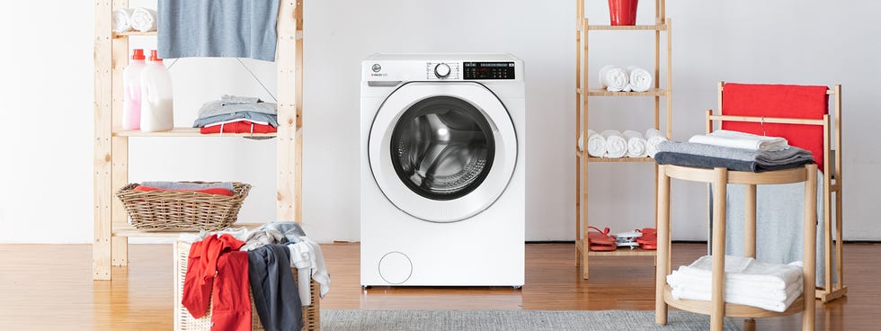 hoover washing machine