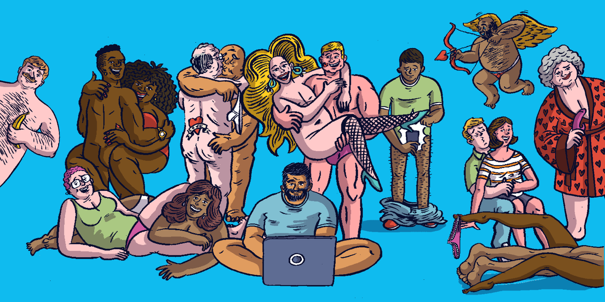 We Asked 1,500 Americans About Kinks, Orgasms, Threesomes, and More