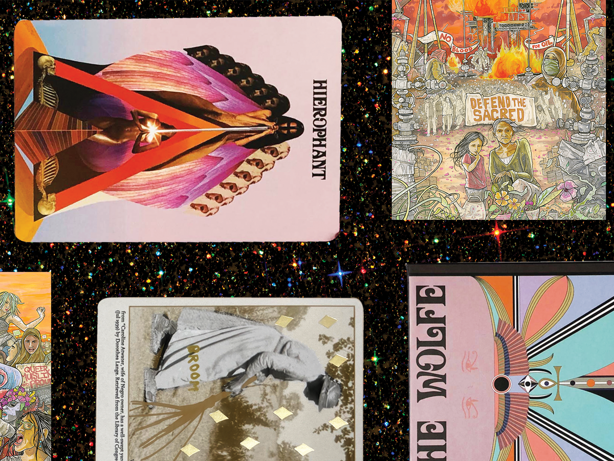 Unique Tarot Deck Are Making Tarot Cards Inclusive