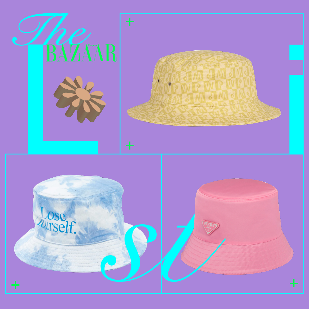 10 cappelli da pescatore perfetti per l'estate 2019