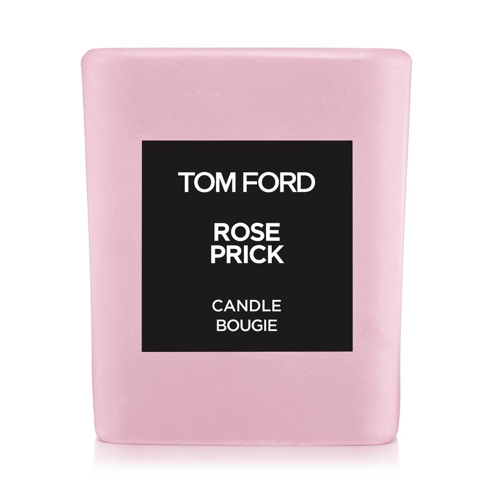 tom ford私人調香系列禁忌玫瑰限定版高級訂製香氛蠟燭