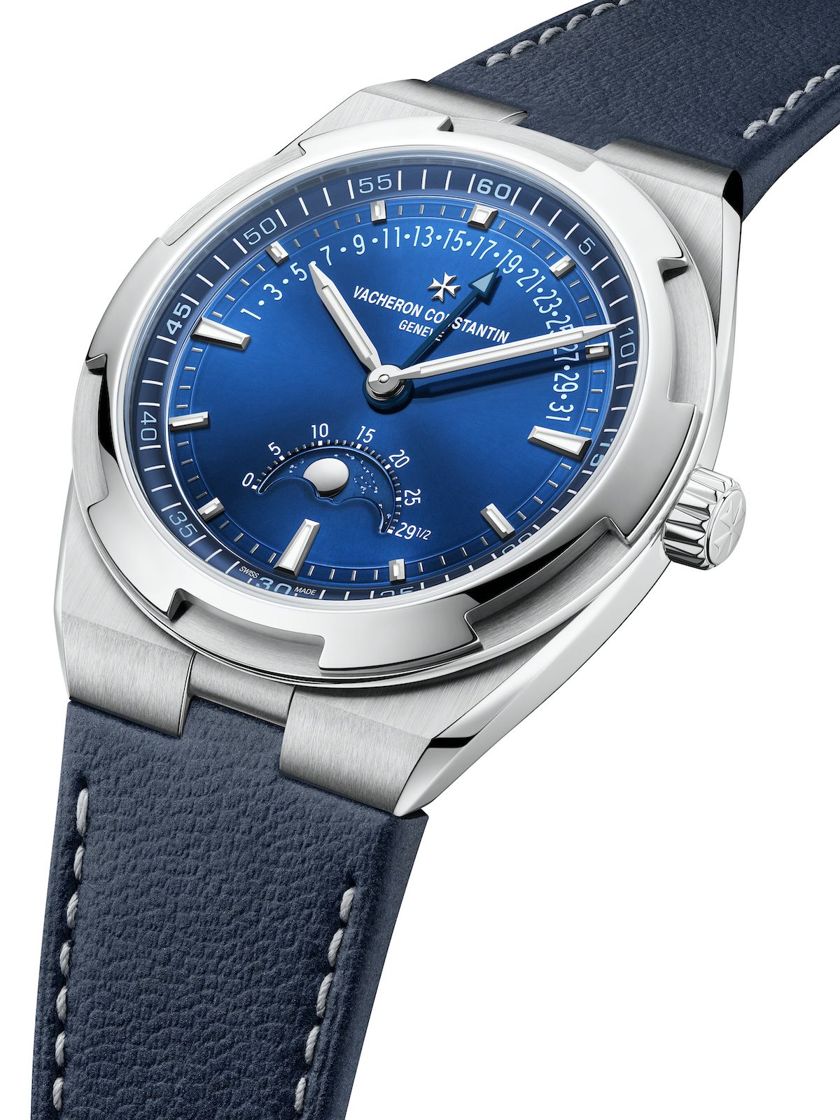 Vacheron Constantin s New Watch Follows the Moon for the Next 122