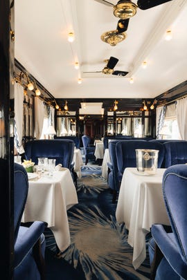 orient express