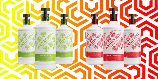 whitley neill summer gins