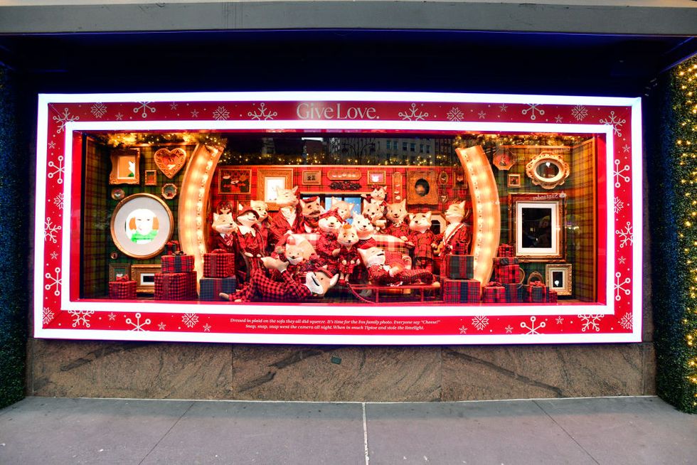 Artists to Watch: Holiday Window Edition