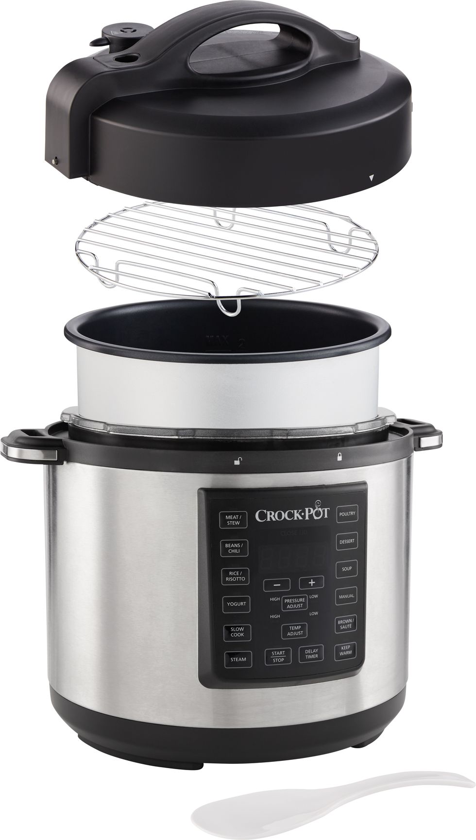 Food steamer, Small appliance, Home appliance, Product, Pressure cooker, Cookware and bakeware, Lid, Kitchen appliance, Rice cooker, Slow cooker, 