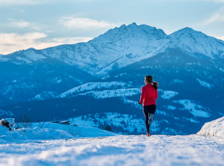 The Best Winter Running Shoes of 2024 — Shoes for Running on Ice