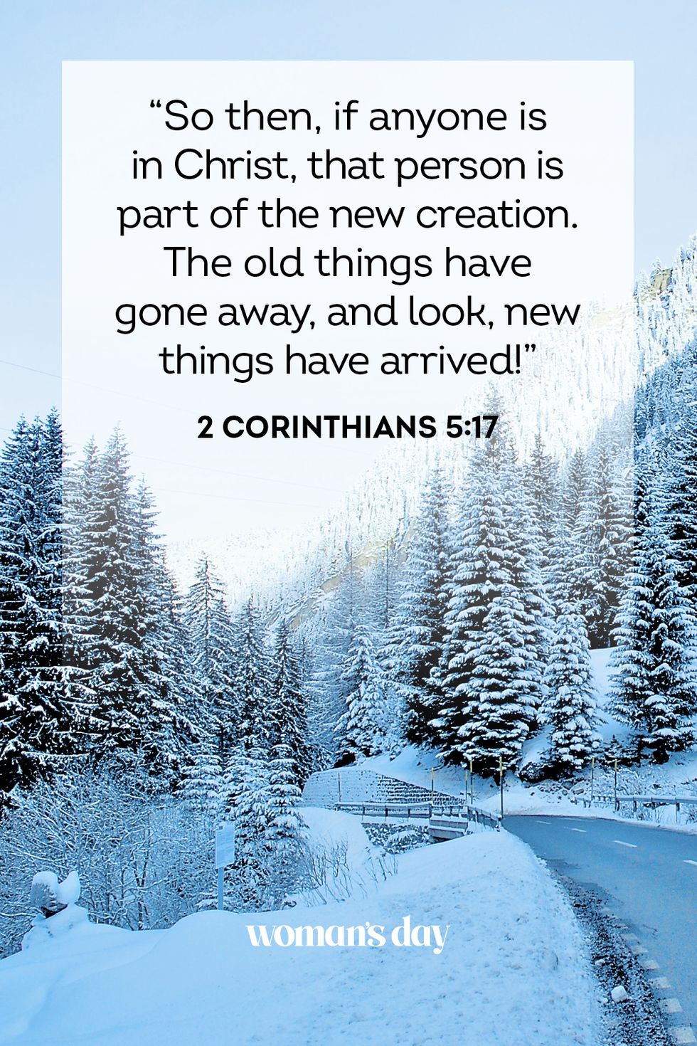 new years scripture 2 corinthians 5 17